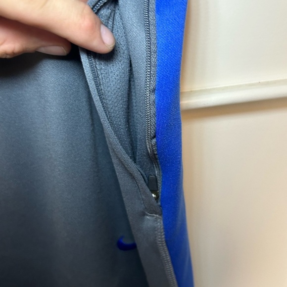 Vintage baggy Nike dri-fit trackpants - Picture 6 of 11